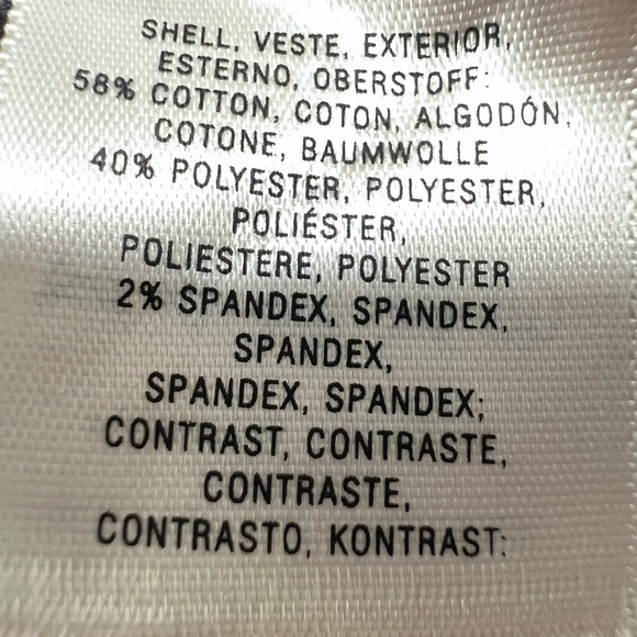 Anthropologie Postmark‎ Womens Black White Basketweave Tunic  Size Small - Picture 8 of 14